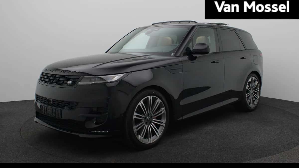 Land Rover Range Rover Sport (2026) — foto 1