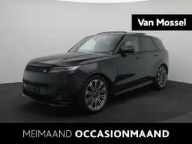 Land Rover Range Rover Sport (2026) thumbnail 1