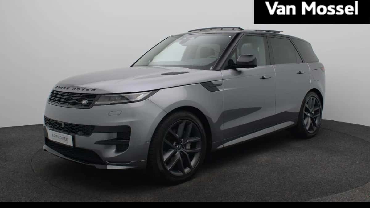 Land Rover Range Rover Sport (2025) — foto 1