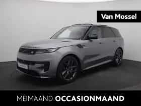 Land Rover Range Rover Sport (2025) thumbnail 1
