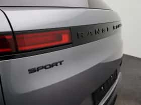 Land Rover Range Rover Sport (2025) thumbnail 44