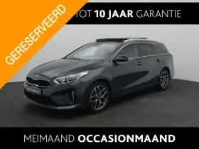 Kia Ceed Sportswagon (2021)