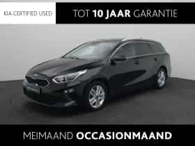 Kia Ceed Sportswagon (2021)