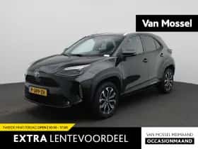 Toyota Yaris Cross (2022)