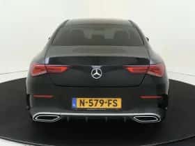 Mercedes-Benz CLA-Klasse (2021) thumbnail 7