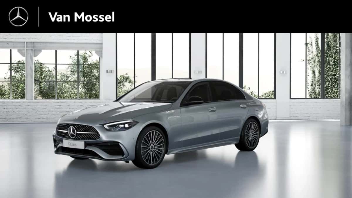 Mercedes-Benz C-Klasse (2026) — foto 1