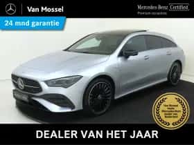 Mercedes-Benz CLA-Klasse (2025) thumbnail 1