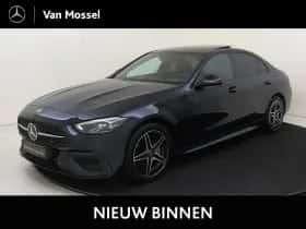Mercedes-Benz C-Klasse (2022)