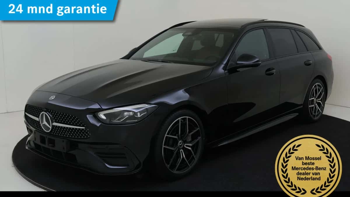 Mercedes-Benz C-Klasse (2025) — foto 1