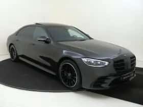 Mercedes-Benz S-Klasse (2023) thumbnail 2