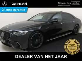 Mercedes-Benz S-Klasse (2025)