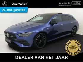 Mercedes-Benz CLA-Klasse (2025) thumbnail 1