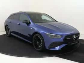 Mercedes-Benz CLA-Klasse (2025) thumbnail 2