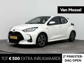 Toyota Yaris (2021)