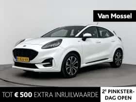 Ford Puma (2021)