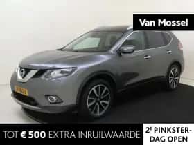 Nissan X-Trail (2016)