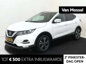 Nissan Qashqai (2020)