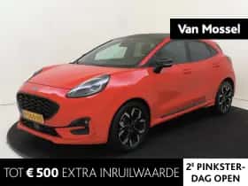 Ford Puma (2021)