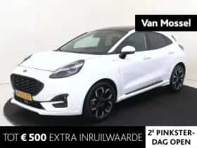 Ford Puma (2021)