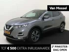 Nissan Qashqai (2021)