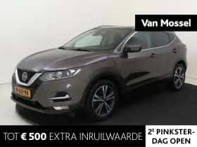 Nissan Qashqai (2021)