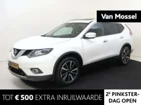Nissan X-Trail (2017)