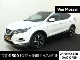 Nissan Qashqai (2020)