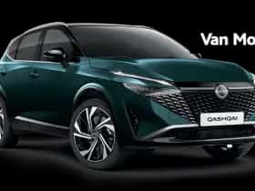 Nissan Qashqai (2026)