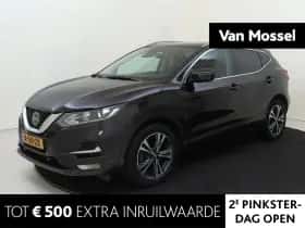 Nissan Qashqai (2021)