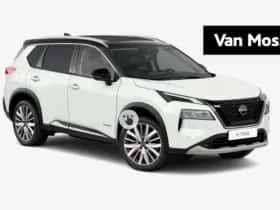 Nissan X-Trail (2026)