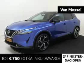 Nissan Qashqai (2022)
