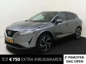 Nissan Qashqai (2022)