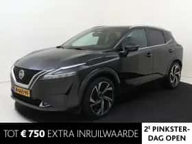 Nissan Qashqai (2022)