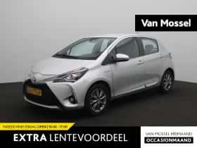 Toyota Yaris (2017)