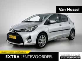 Toyota Yaris (2015)