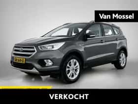 Ford Kuga (2018)