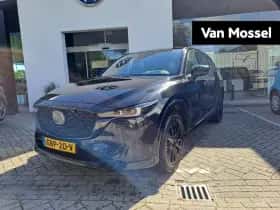 Mazda CX-5 (2024)