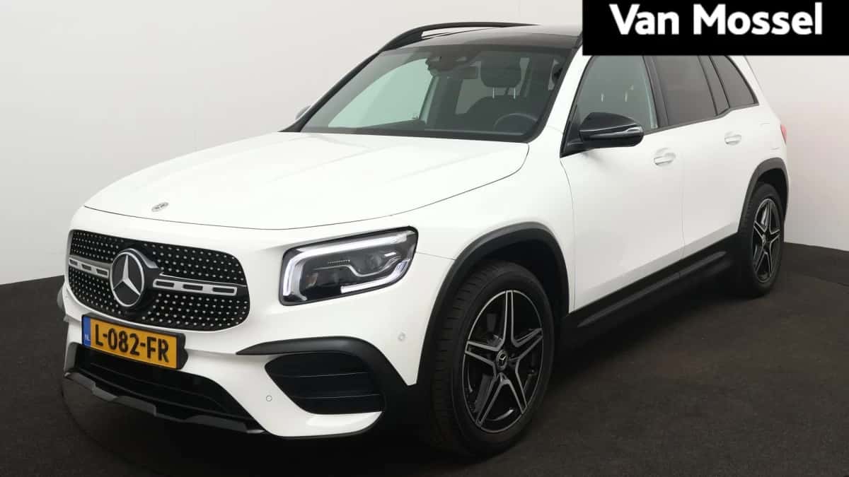 Mercedes-Benz GLB-Klasse (2021) — foto 1