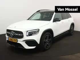 Mercedes-Benz GLB-Klasse (2021) thumbnail 1