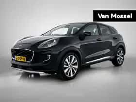 Ford Puma (2021)