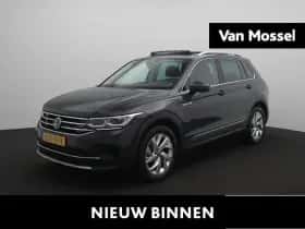 Volkswagen Tiguan (2021)