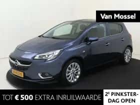 Opel Corsa (2016)
