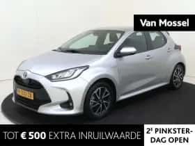 Toyota Yaris (2021)