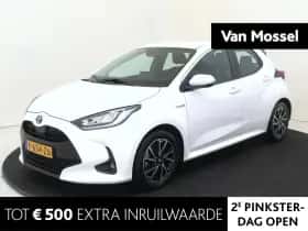 Toyota Yaris (2021)
