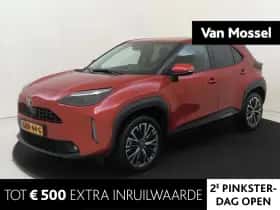 Toyota Yaris Cross (2022)