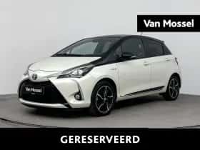 Toyota Yaris (2017)