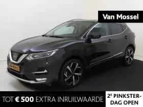 Nissan Qashqai (2018)