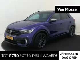 Volkswagen T-Roc (2022)