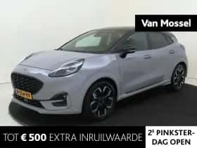Ford Puma (2022)