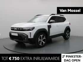 Dacia Duster (2026)